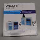 WILLHI WH1436A 10A Temperature Controller 110V Digital Thermostat Switch Sous Vide Controller NTC 10K Sensor Improved Version