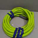 Flexzilla Garden Hose 5/8 in. x 25 ft., Lightweight All-Weather Water Hose, Durable and Flexible, Leak-Free Connections