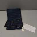 Amazon Essentials Boys Stretch Slim-Fit Jeans (7, Dark Wash)