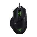 Razer Basilisk v2 Wired Gaming Mouse: 20K DPI Optical Sensor, Fastest Gaming Mouse Switch, Chroma RGB Lighting, 11 Programmable Buttons, Classic Black 