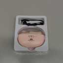 Automatic Nail Clipper Electric Nail Trimmer Polisher 3 in 1 Portable Fingernail Cutter with Light 2 Speeds File Nail Clip Storage Rechargeable Safety Trimmer for Seniors Adults Kids Baby (Pink)