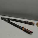 AIRAJ 27-37'' Extendable Anvil Loppers, Tree Trimmer Heavy Duty with Compound Action, Branch Cutter with 2 Cutting Capacity, Chops Thick Branches Ease, Garden Lopper for Gardening Pruning Shears