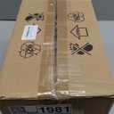 Vintage Tulip Green Glass Shade Hardwired Wall Sconce  2 Pack Brass Mid Century Light Fixture for Bedroom Living Room Dining Room Hallway