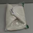 Happyiren Cute Woven Storage Basket with Handle, Baskets for Gifts Empty, Gift Baskets for Burr Valentines Day Birthday Baby Shower, Decorative Organizer Container for Baby Toy, 13" D x 8" W x 6" H