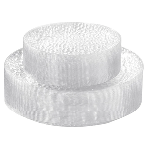 Rubtlamp 60Pcs Plastic Plates, Clear Disposable Plates, Hammered Heavy Duty Plastic Platos, Fancy Disposable Platos Include 30 Clear Dinner Plate, 30 Salad Plate For Bridal