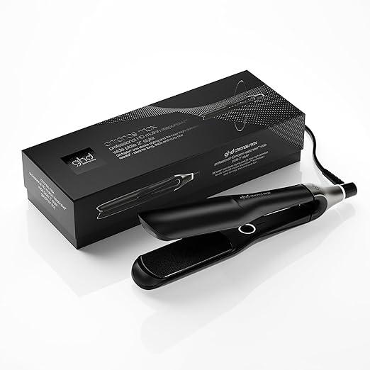 ghd Chronos & Chronos Max Stylers 2" Professional Flat Iron Hair Straighteners|3X Faster Styling|More Shine,Less Frizz & 3X Straighter in One Stroke,Results that Last 24hrs|85% More Shine