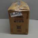 The Friendly Swede Sleeping Bag Liner  Ultralight Polyester or Cold Weather Microfiber Adult Sleep Sack; Thin Travel Sheets for Hotel; Camping Sheets; Travel Sleeping Bag with Pocket-Size Stuff Sack (Grey Polyester - with Zipper - XL)