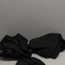 2pcs Cloth Car Seat Covers Black Universal Fit Seat Protector for Sedan, Truck, SUV Front Seats