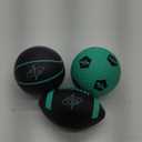 Dude Perfect Mini Sports Balls, Kids and Adults Multi-Pack Sports Ball Set, Indoor and Outdoor Play, Includes Football, Basketball and a Soccer Ball