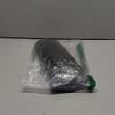 COOLBEBE Seat Belt Pillow for Kids, Extra Soft Toddler Travel Pillow for Car Seat, Universal Carseat Strap Cushion Pads for Childs Baby People Adults, Black (Large (Pack of 1))