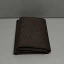 Color&Geometry Front Door Mat Indoor 21"x31", Rugs for Entryway Non Slip Washable Absorbent Low-Profile Inside, Entry Rug Door Mat Indoor Entrance, Brown (Fold)