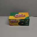 Flexi Hose Lightweight Expandable Garden Hose, 25FT -Retractable Garden Hose, Water Hose - No-Kink Flexibility, 3/4 Inch Solid Brass Fittings and Double Latex Core