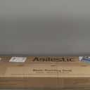 Agilestic Electric Standing Desk, 48 x 24 Inches Height Adjustable Desk, Sit Stand up for Work Office Home, Ergonomic Rising Computer Table with Memory Preset, Rustic Brown