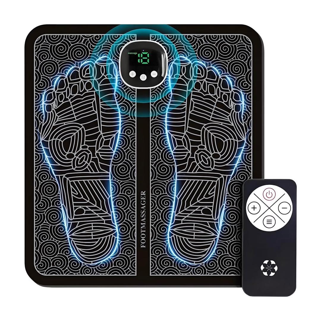Foot Massager,Foot Relaxation,Muscle Relaxation, Plantar Fasciitis and Neuropathy Pain Relief