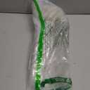 Baquler 3 Pcs LED Lighted Christmas Cone Trees Christmas Tree Ornament Gold Glittered Battery Operated Christmas Decoration Xmas Table Decor for Indoor Home Bedroom Tabletop Centerpiece Holiday Party