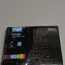 Brizled Smart Fairy Lights, 66FT 200 LED St. Patrick's Day Green String Lights WiFi Smart App & Voice Controlled, RGB Color Changing Mini Christmas Light Dimmable for Halloween Xmas Easter July 4th