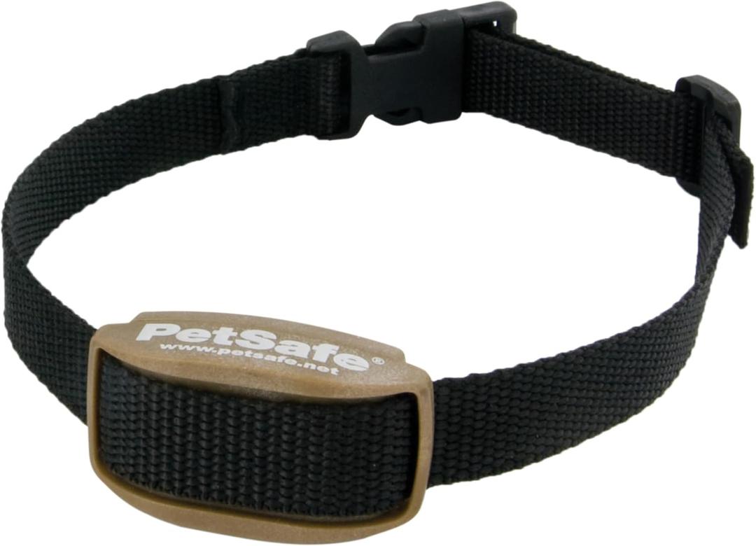 PetSafe Pawz Away Indoor/ Outdoor Extra Receiver Collar for Cats and Dogs for Wireless Pet Barrier System