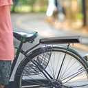 Bicycle Manned Cushion, Rear Bike Seat Cushion, Bike Rear Seat, Bicycle Saddle, Ebike Seats Comfort Long