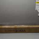 VEVOR Large Exercise Mat, 12'x6'/10'x6'/9'x6'/8'x6'/8'x5'/7'x5'/6'x4' (7mm) Extra Thick, Non Slip High Density Premium Workout Mat, Exercise Yoga Mat for Men & Women, Fitness & Exercise Mat with Bag & Carry Strap, for All Types of Home Yoga, Pilate & Floor Workout