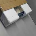 Wisenvoy Baking Dish Ceramic Lasagna Pan Casserole Dish 3-Piece Bakeware Sets Baking Dishes Baking Set Baking Dish Set