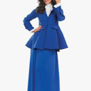 fun shack English Nanny Costume for Women, Adult Mary Poppins Book Character Outfit, Classic Nanny Dress