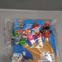 Ginsey Nickelodeon PAW Patrol 10 Piece Finger Puppet - Party Favors, Educational, Bath, Floating Pool, Beach Toys, Story Time, Playtime