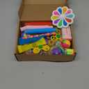 Fidget Simple Fidget Pack, 35pcs Fidget Toys Set with Popping Fidget Sensory Toys for Kids and Adults, Stress Relief Kit Gifts for Party Favors Classroom Prizes Easter Basket Stuffers Egg Fillers