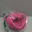 Wilson NBA DRV Outdoor Basketball with Pump (Size 5 - 27.5", Pink)