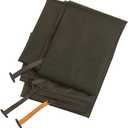 Kelty Grand Mesa 2 Footprint, Lightweight, Water Resistant, Fitted Ground/Camping Tarp Footprint Grand Mesa 2 Person Tent