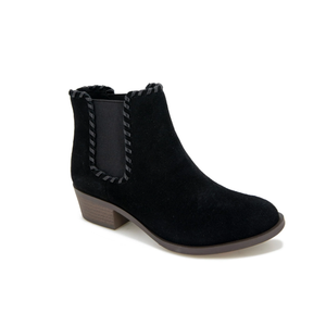 Kensie Gina Ankle Boot In Black Lyst Size 7.5