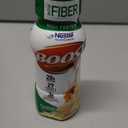BOOST High Protein with Fiber Ready to Drink Complete Nutritional Drink, Caramel, 8 fl oz Bottle, 24 Pack BBD: 07/08/26