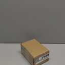 MyGift Mail Holder Organizer Countertop Modern Metal White with Cutout MAIL Lettering Design, Office Desktop Envelope and Document Storage Rack