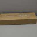 Shuffleboard, Curling and Bowling 3 in 1 Board Game Set,with 8.98 Foot Game Mat,2 Cues,8 Curling Rocks,6 Bowling Pins,Fun Family Game