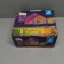 BSGlobal 200FT Permanent Outdoor Lights, 120 LED Smart RGB&IC Outdoor Eave Lights with App/Remote, 209 Scene Modes, IP67 Waterproof Outside Light for House Party Christmas Decor