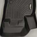 Naibeve Floor Mats for 2019-2023 Lincoln Nautilus- All Weather Custom for Lincoln Nautilus Floor Mats Cargo Mat Backrest Mats Waterproof Interior Accessories