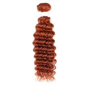 RWH-1439 R Hair Weaving 22 Inch #350 Deep Wave-12 