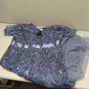 Pinup Fashion Plus Size Formal Dresses - Evening Gowns Sequin Embroidery V-Neck Prom Long Dress with Slit