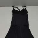 SHAPERX Women's Shapewear Bodysuit Tummy Control Body Shaper Seamless Sculpting Snatched Waist Body Suit, Size L/XL