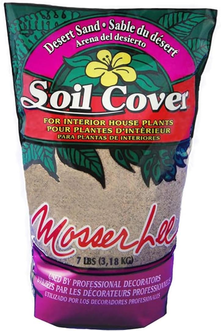 Mosser Lee ML1113 Desert Sand 7 lb. (7 Pound Bag)