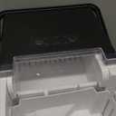 Countertop Ice Maker Portable Ice Machine with Handle,Self-Cleaning Ice Makers