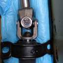 Dorman 936-222 Rear 2-Piece Steel Driveshaft Assembly Compatible with Select Kia Models (OE FIX)