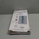 DSV Standard Wall Mop, 77 Inches Long Handle Wall Cleaner with Squeegee, 3-in-1 Wall Cleaner Mop with 3 Microfiber and 3 Chenille Pads, 360 Wall Cleaning Tool for Ceiling, Baseboard, Window, Floor