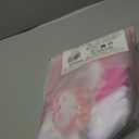 JOYIN 28 Plastic Toy Shovels in Pink Red and White for Valentines Day ,28 Cards with Ribbon for Kids Party Favor, Classroom Exchange Prizes, Valentines Gifts with Vibrant Color