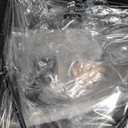 Giikin Kitchen Countertop Organizer, 2 Tier Coffee Bar Organizer, Black Spice Rack for Counter, Kitchen Counter Shelves, Particleboard, Large Size (15.8" L x 7.9" W x 15.8" H), Black