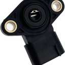 Angle Sensor 38800-HR3-A21 38800-HP0-A11 Compatible with Hon-da Rancher 350 420, Hon-da Foreman 450 500,Hon-da Pioneer 1000 1000-5, Hon-da Recon 250