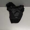 Komoko Shoulder Brace, Rotator Cuff Support Brace and Arm Sling for Pain Relief, Shoulder Compression Sleeve for Preventing Strains and Dislocation, Adjustable Fits Left and Right Arm, Men & Women (Black)