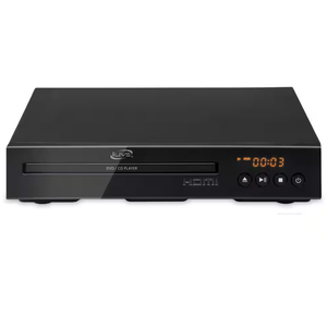iLive-HDMI 1080p DVD Player with HD Upconvert and Remote DH300BI