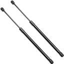 2PCS 18.03 in Rear Back Glass Lift Support Compatible with Cadillac 00 02-06 Escalade / 03-06 Escalade ESV EXT - 03-06 Sonora / 00-06 Suburban 1500 2500 / Tahoe - 00-06 Yukon/Yukon XL 1500 2500