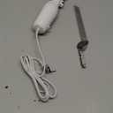 BLACK+DECKER Electric Carving Knife (White)