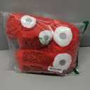 Octopus Tentacles Plush Pillow, Tentacles Stuffed Animal, Interesting Plush Gift for Kids Adults(17.7 * 13.7in,Red)